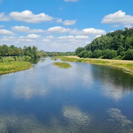 Πανσιόν Neues Ruhrtal 4 Mit Balkon 3*