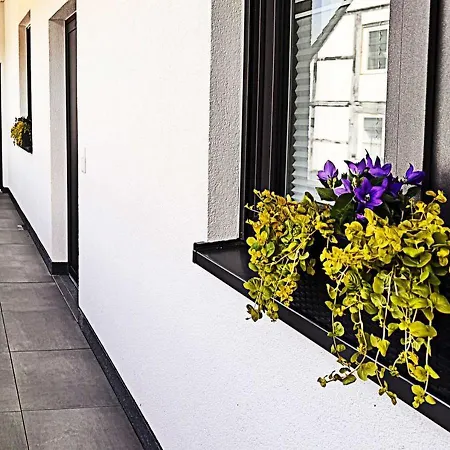 Neues Ruhrtal 4 Mit Balkon Penzion 3*
