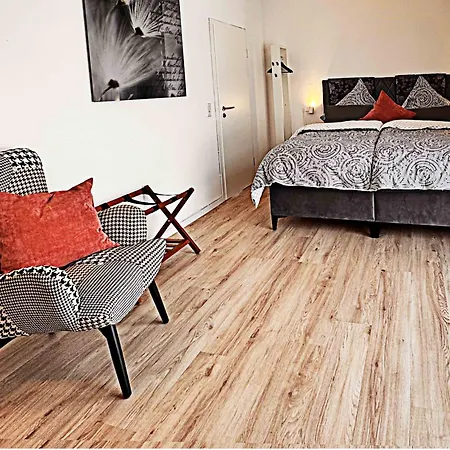 招待所 Neues Ruhrtal 4 Mit Balkon Wickede (Ruhr)