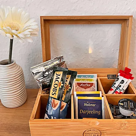 Neues Ruhrtal 4 Mit Balkon Πανσιόν Wickede (Ruhr)