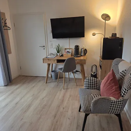 Neues Ruhrtal 4 Mit Balkon 3* Wickede (Ruhr)