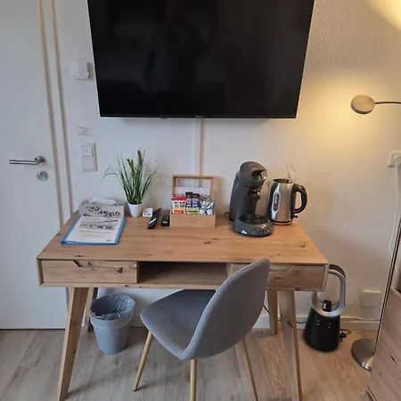 Gæstehus Neues Ruhrtal 4 Mit Balkon