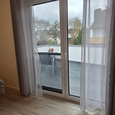 Neues Ruhrtal 4 Mit Balkon 招待所