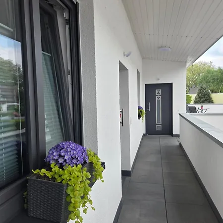 Neues Ruhrtal 4 Mit Balkon Gasthuis Wickede (Ruhr)