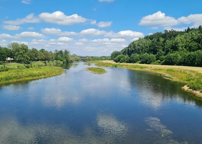 Πανσιόν Neues Ruhrtal 4 Mit Balkon 3*