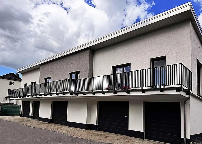 Πανσιόν Neues Ruhrtal 4 Mit Balkon Wickede (Ruhr)