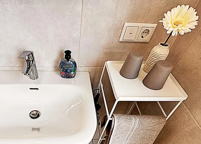 Πανσιόν Neues Ruhrtal 4 Mit Balkon