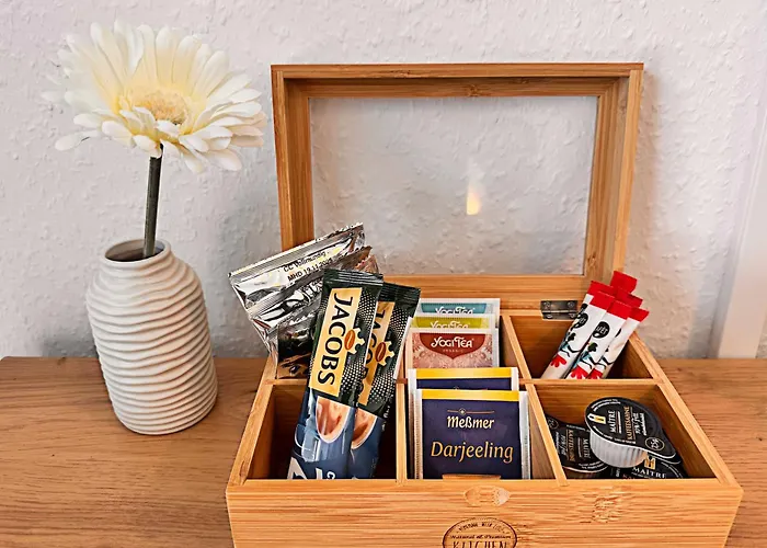 Neues Ruhrtal 4 Mit Balkon Πανσιόν Wickede (Ruhr)