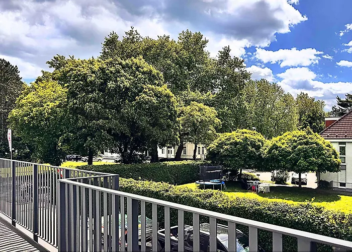 Neues Ruhrtal 4 Mit Balkon Πανσιόν 3*